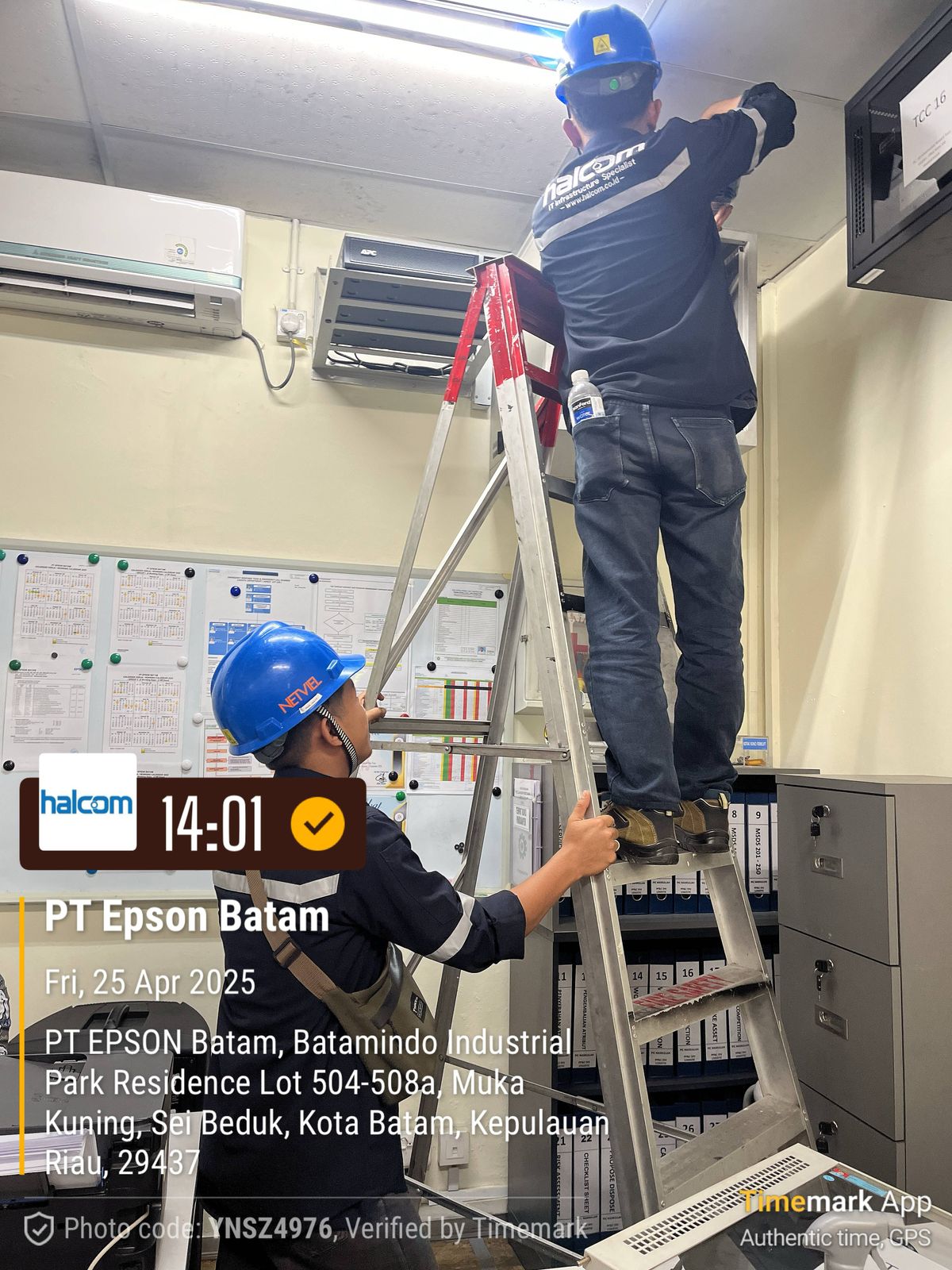 New Building AC Control 5